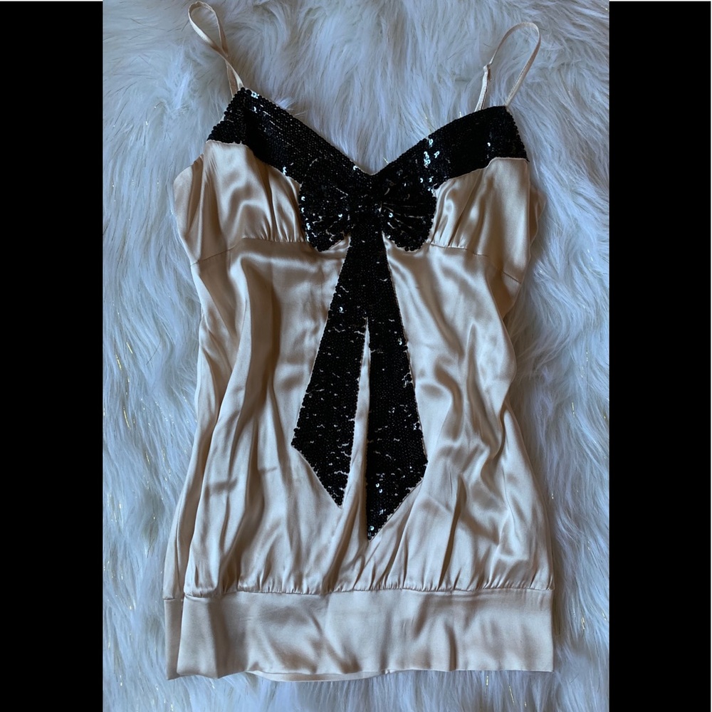 🛍FREE W/PURCHASE🛍 Bebe Camisole